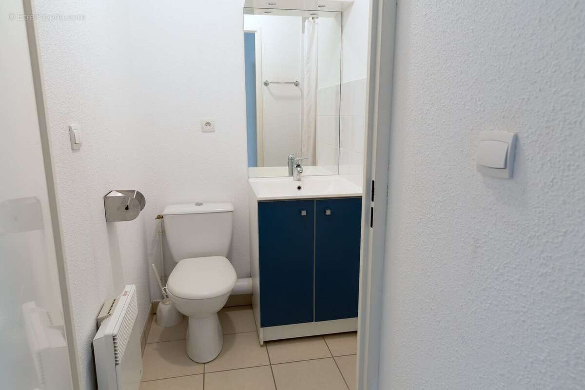 Appartement 1 pièce 19 m² à vendre à Toulouse (31200) - photo 5