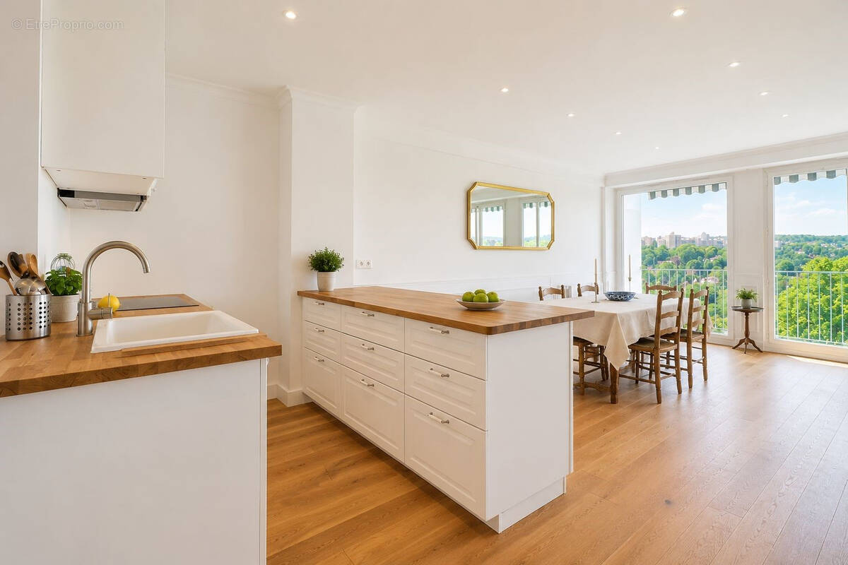 Appartement à SAINT-GERMAIN-EN-LAYE