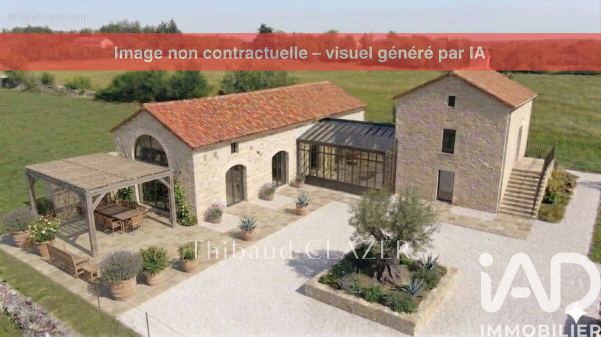 Maison 170 m² à Laburgade  - photo 2