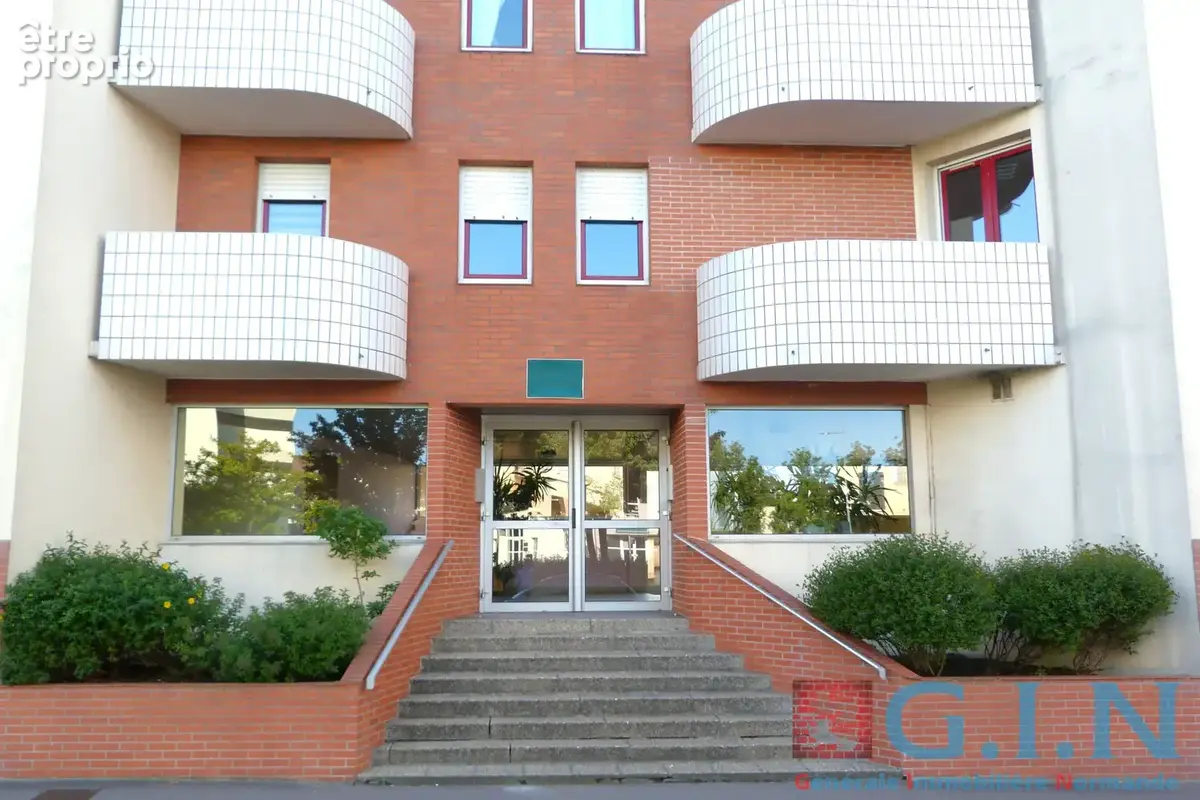 Exclusivité- rouen gauche, t3 avec terrasse - photo 11