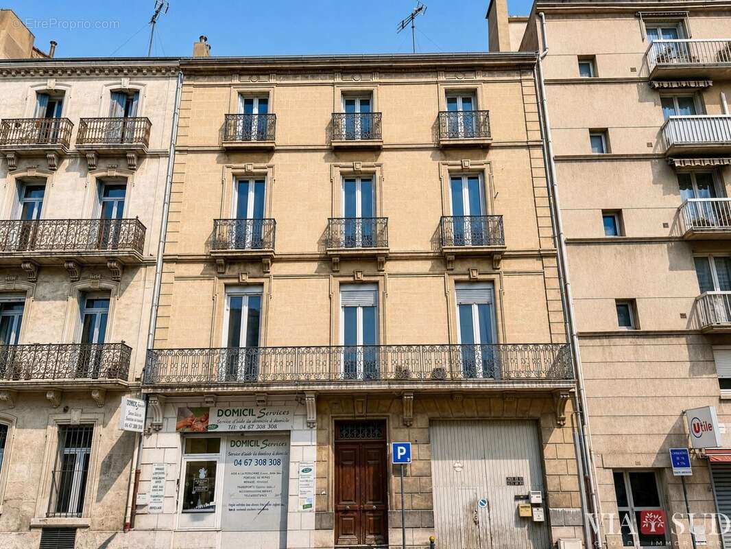 Appartement à BEZIERS