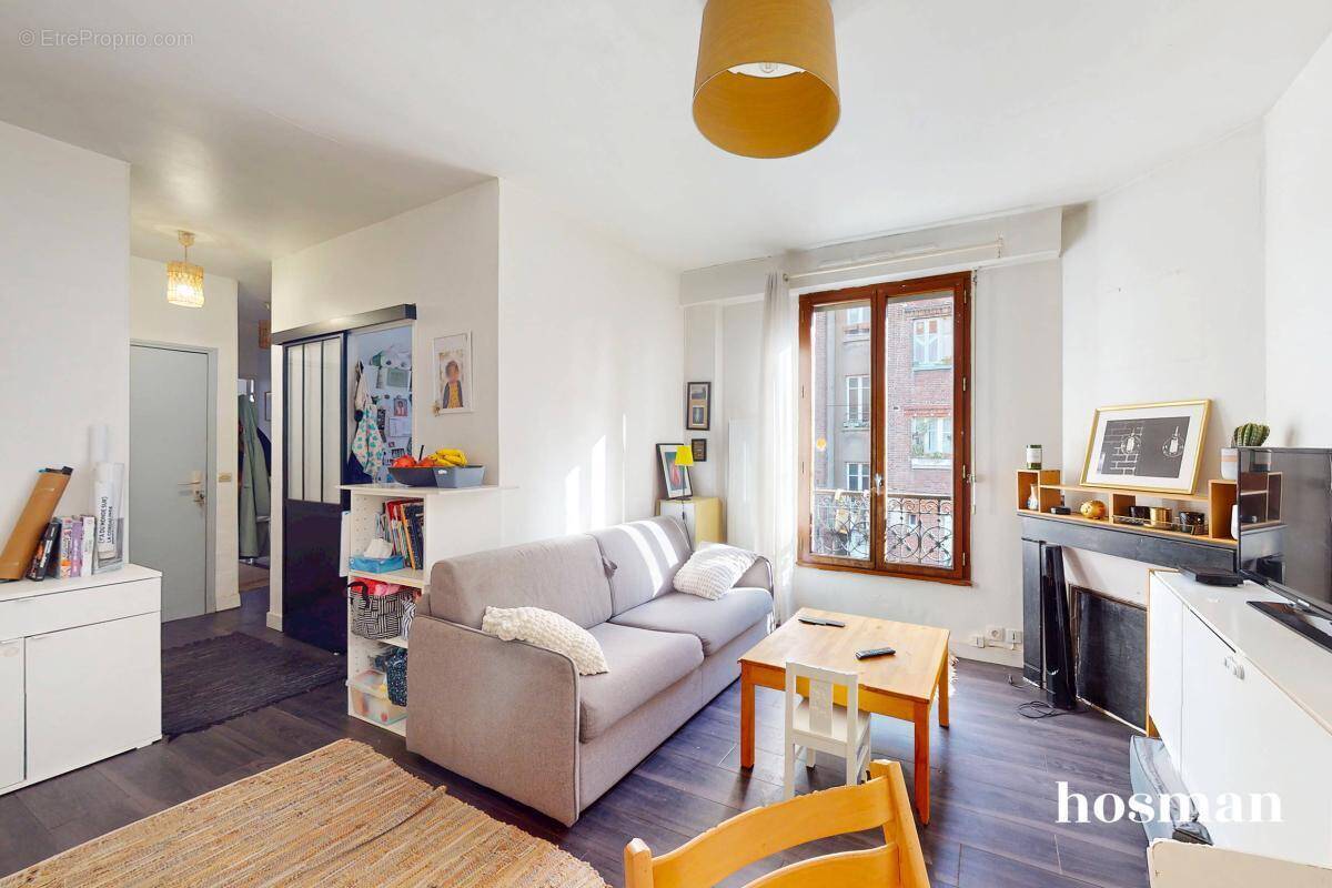 Appartement à GENNEVILLIERS