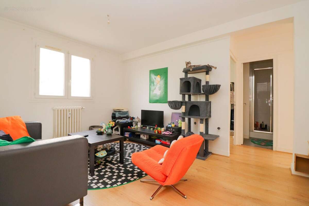 Appartement à DIJON