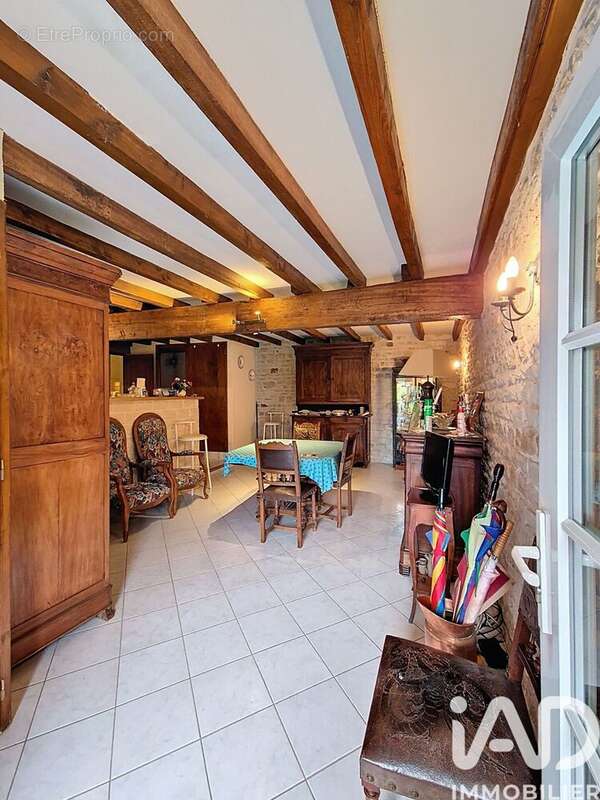 Photo 5 - Maison à COURCON