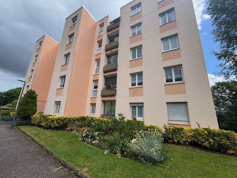 Appartement à CANTELEU