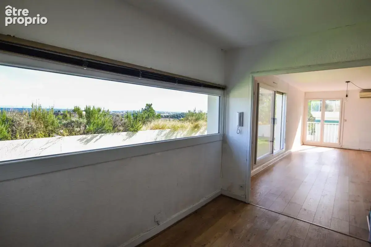 Appartement, trois chambres, grande terrasse, avec vue exceptionnelle à Villeneuve-lès-Avignon - photo 8
