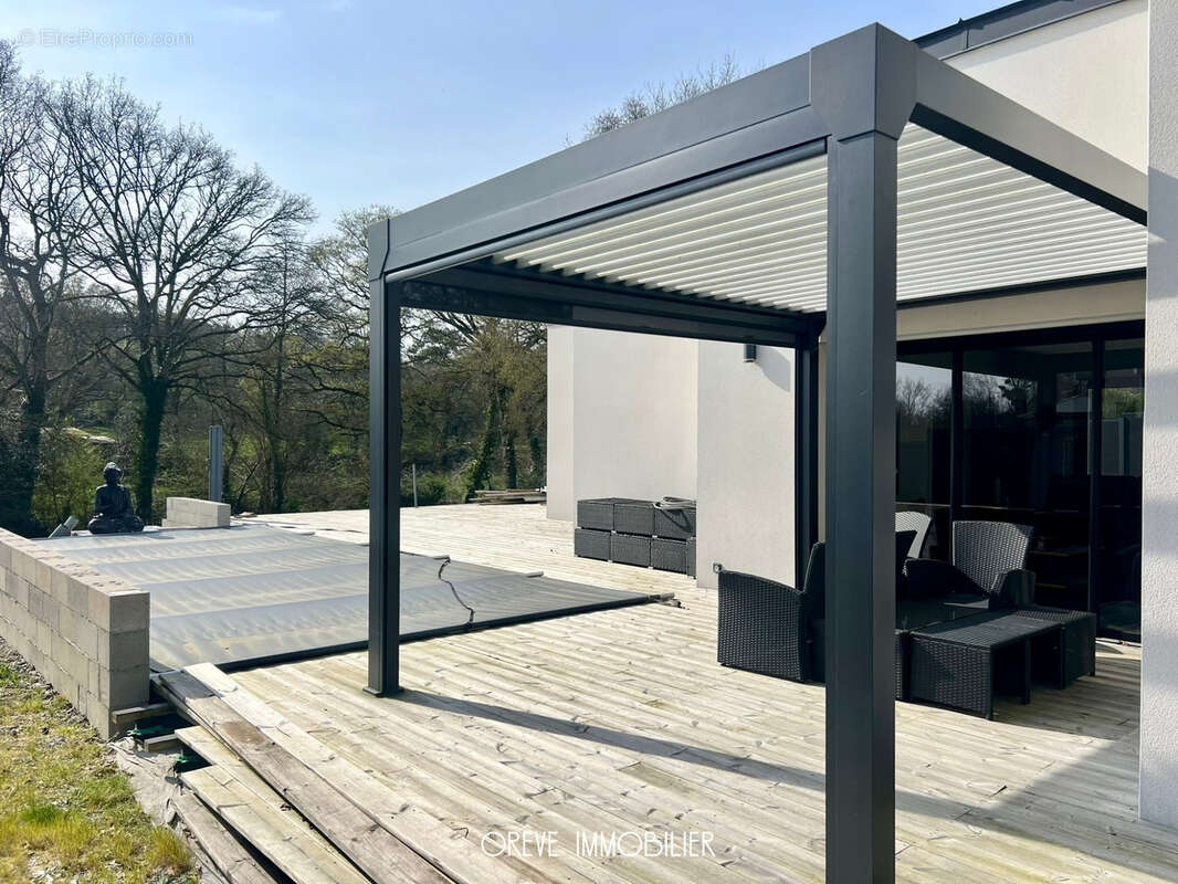 Maison à SAINT-SENOUX