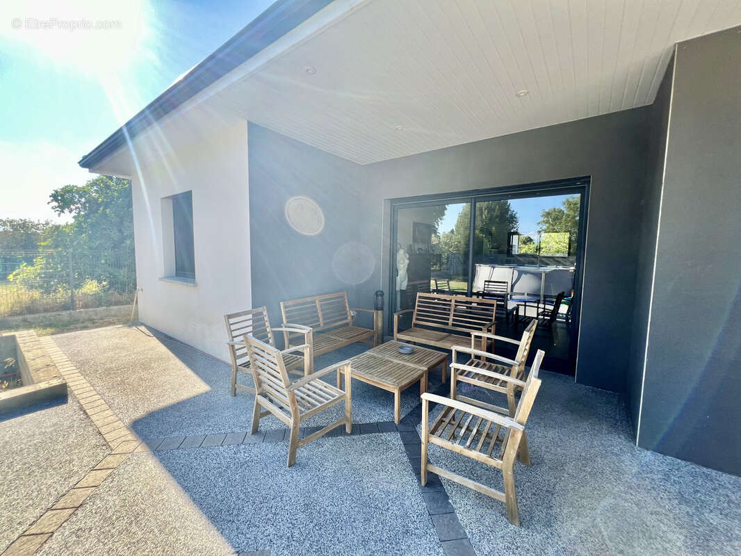 Superbe Maison contemporaine de plain-pied - Oursbelille - photo 8