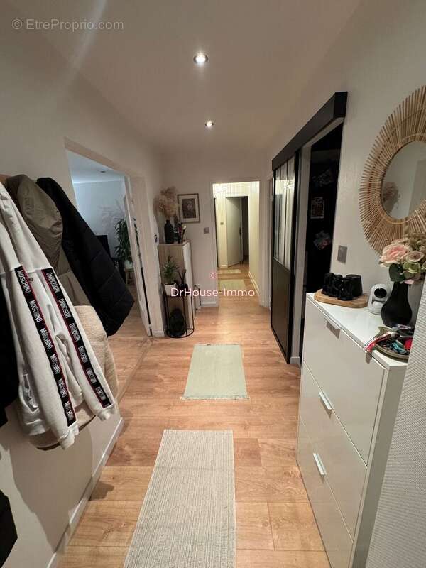 Appartement à MULHOUSE