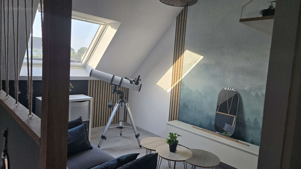 Maison à NORT-SUR-ERDRE