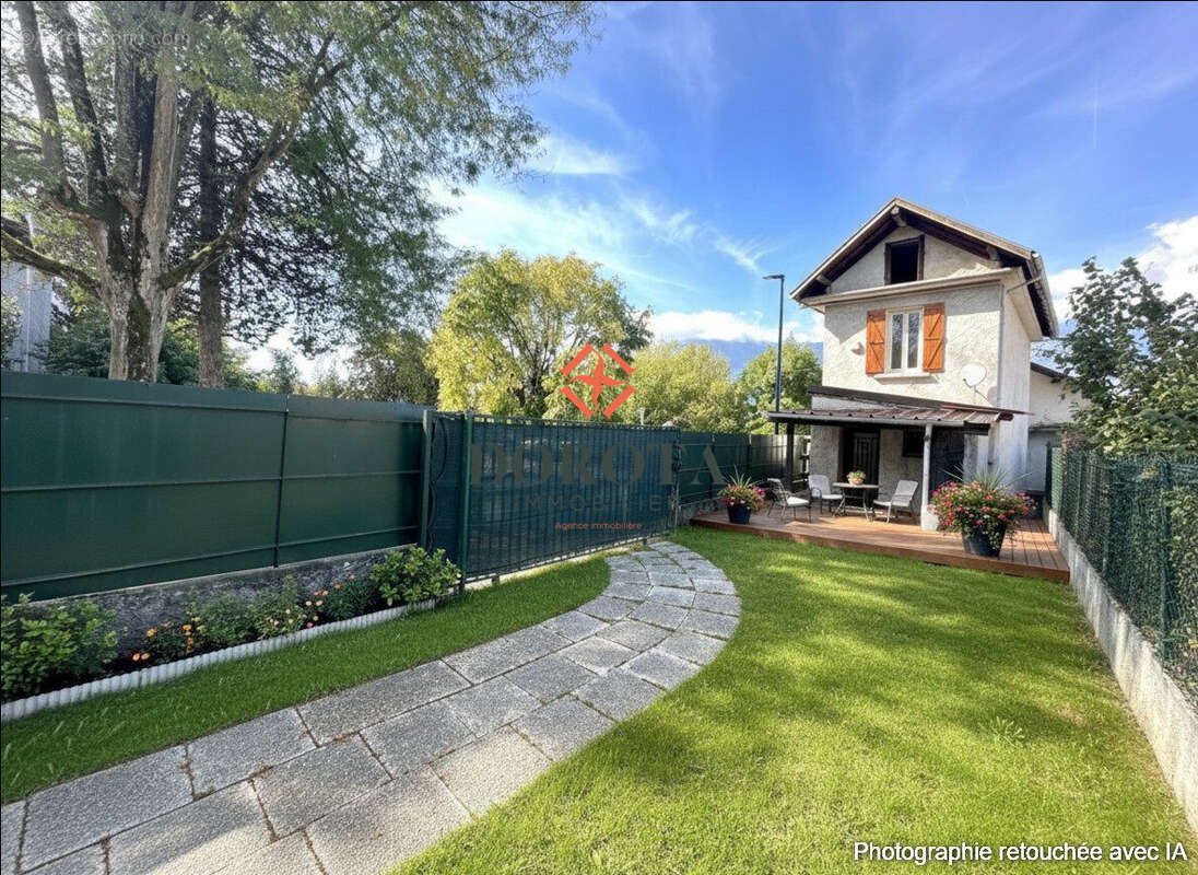 Maison à VILLARD-BONNOT