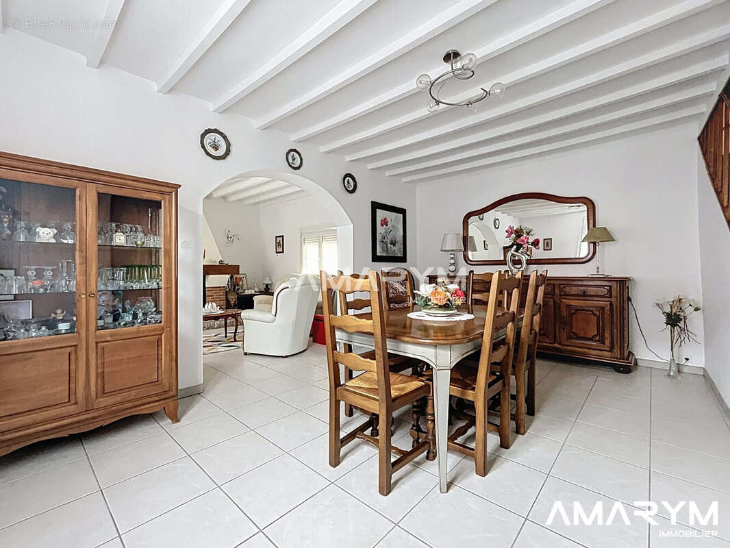 Maison à SAINT-VALERY-SUR-SOMME