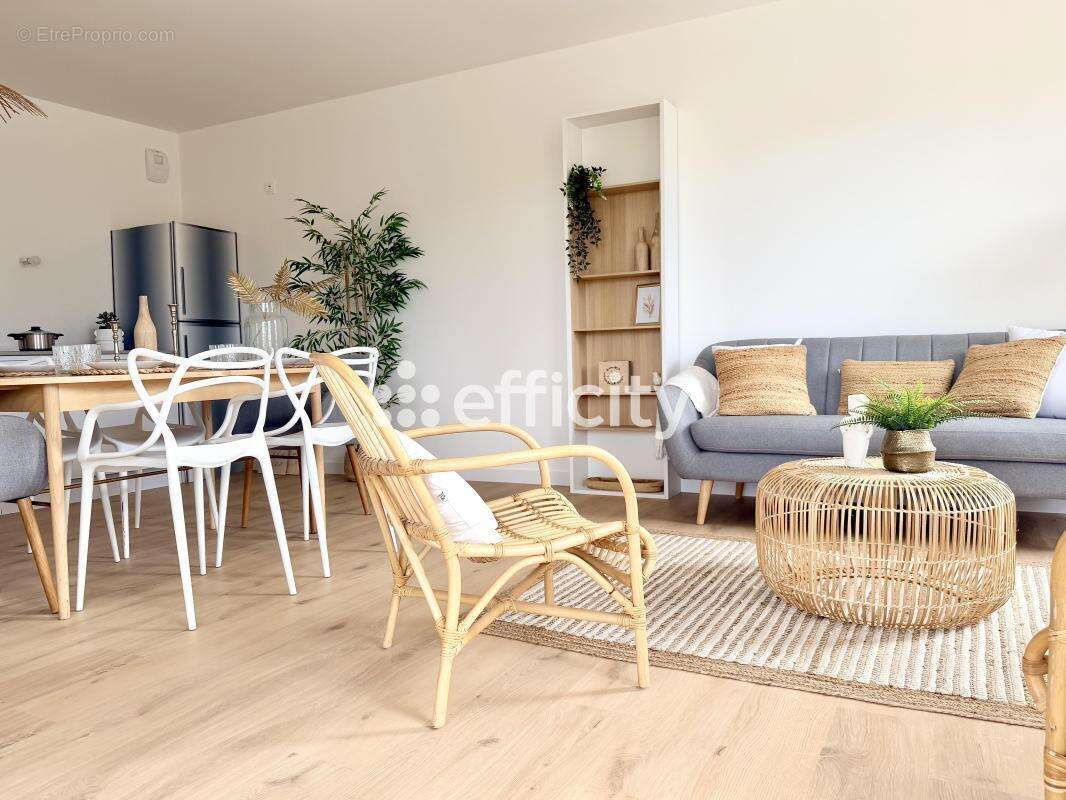 Appartement - photo 2