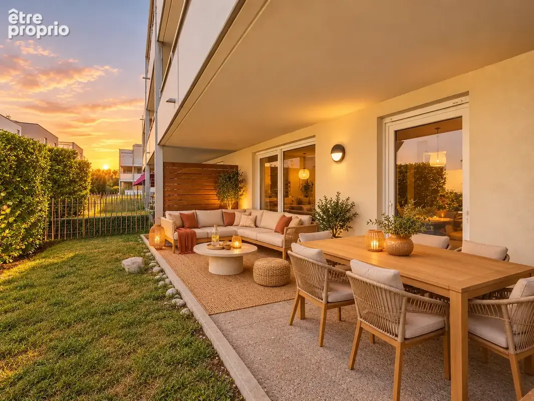 Magnifique 2 pièces sans travaux - photo 9