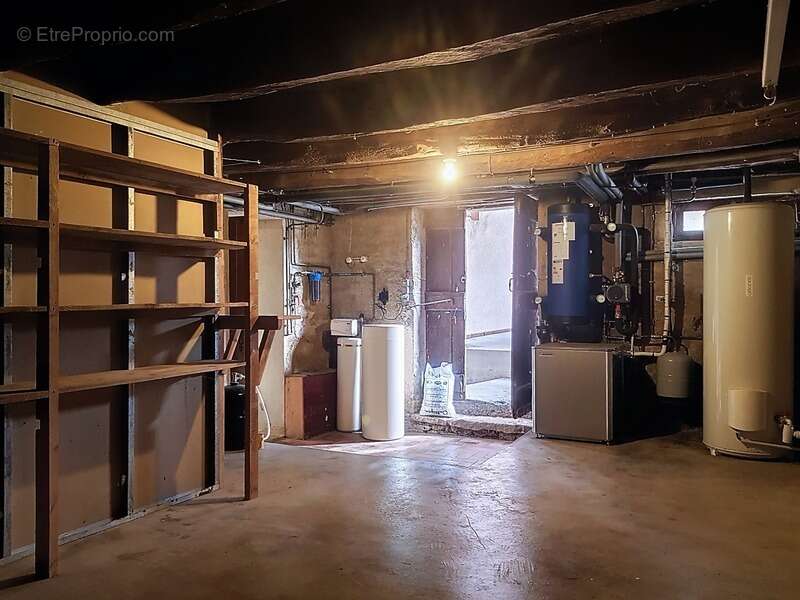 Maison à LA VINEUSE