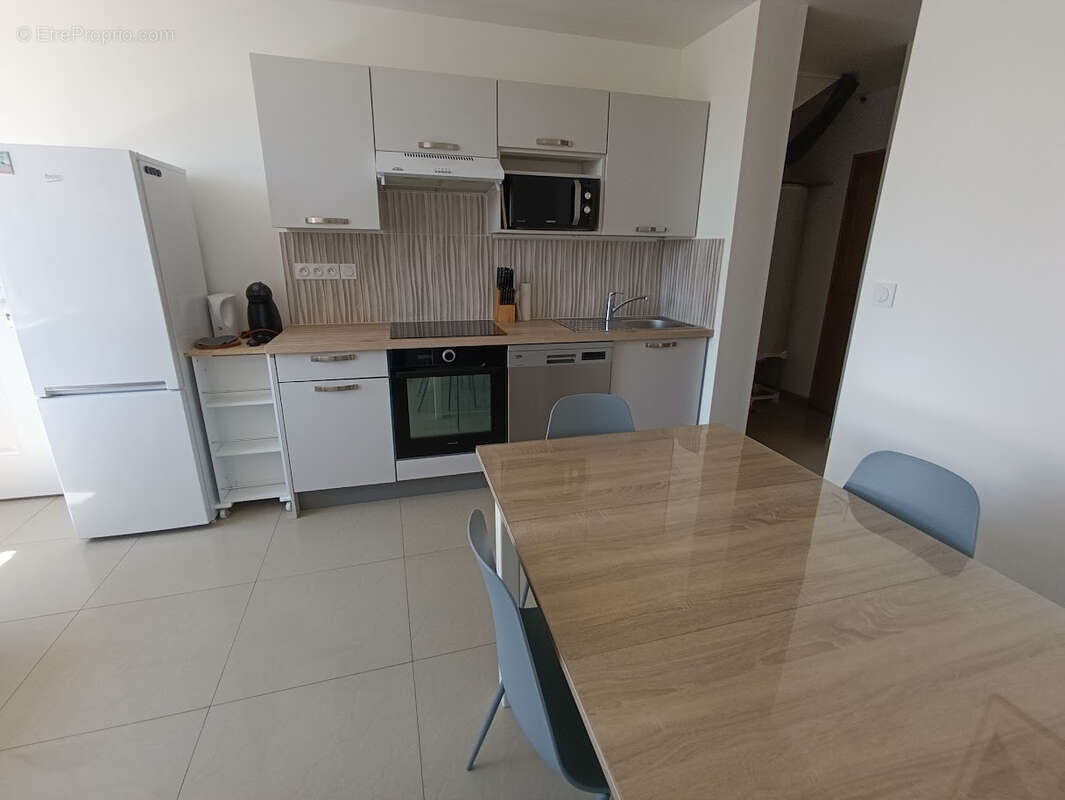 Appartement à LANCIEUX