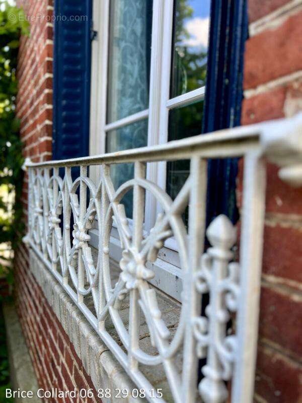 Maison à VILLERS-SAINT-PAUL