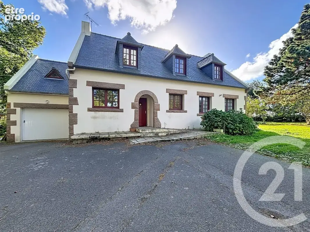 Maison 7 pièces 160 m² à vendre à Lannion (22300) - photo 4