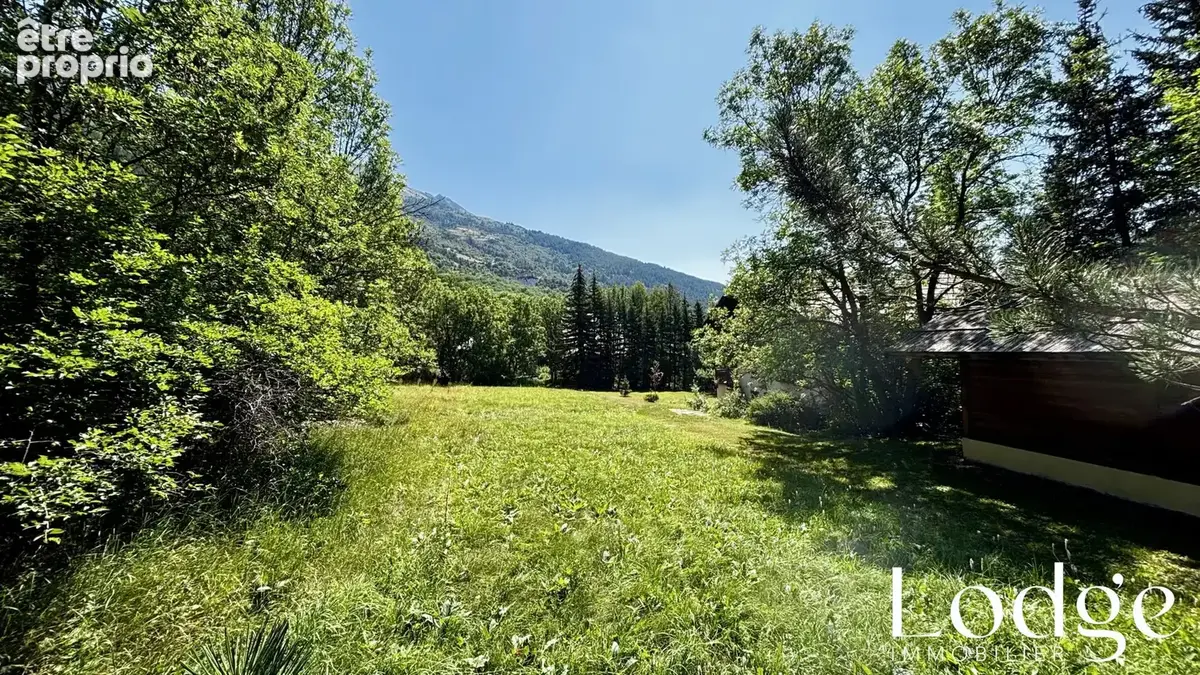 Terrain 844 m² à vendre à Le Monetier-Les-Bains (05220) - photo 5