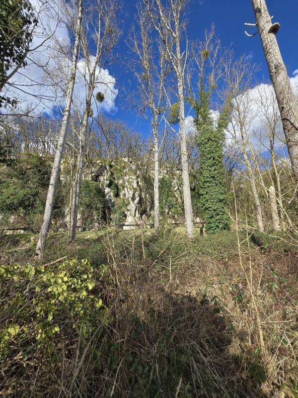 Terrain à FONTGOMBAULT