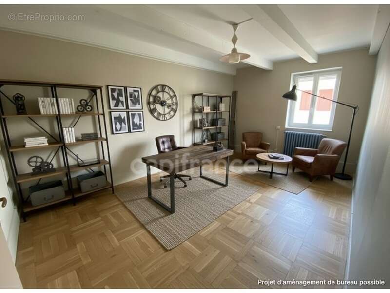 Maison à SANVIGNES-LES-MINES