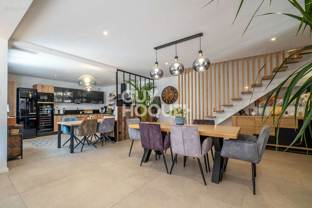 Maison à RIVEDOUX-PLAGE