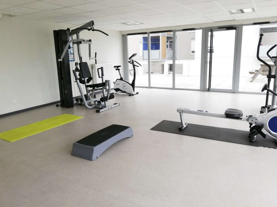 Appartement à LORMONT