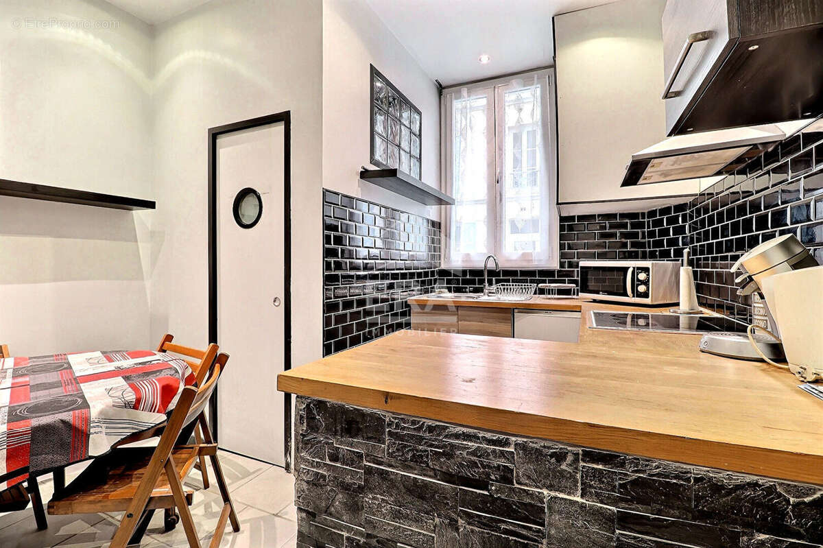 Appartement à SAINT-DENIS