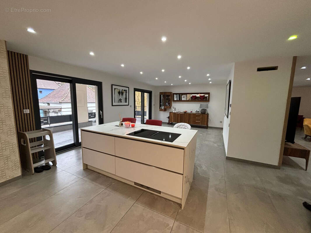 Maison à MITTELWIHR