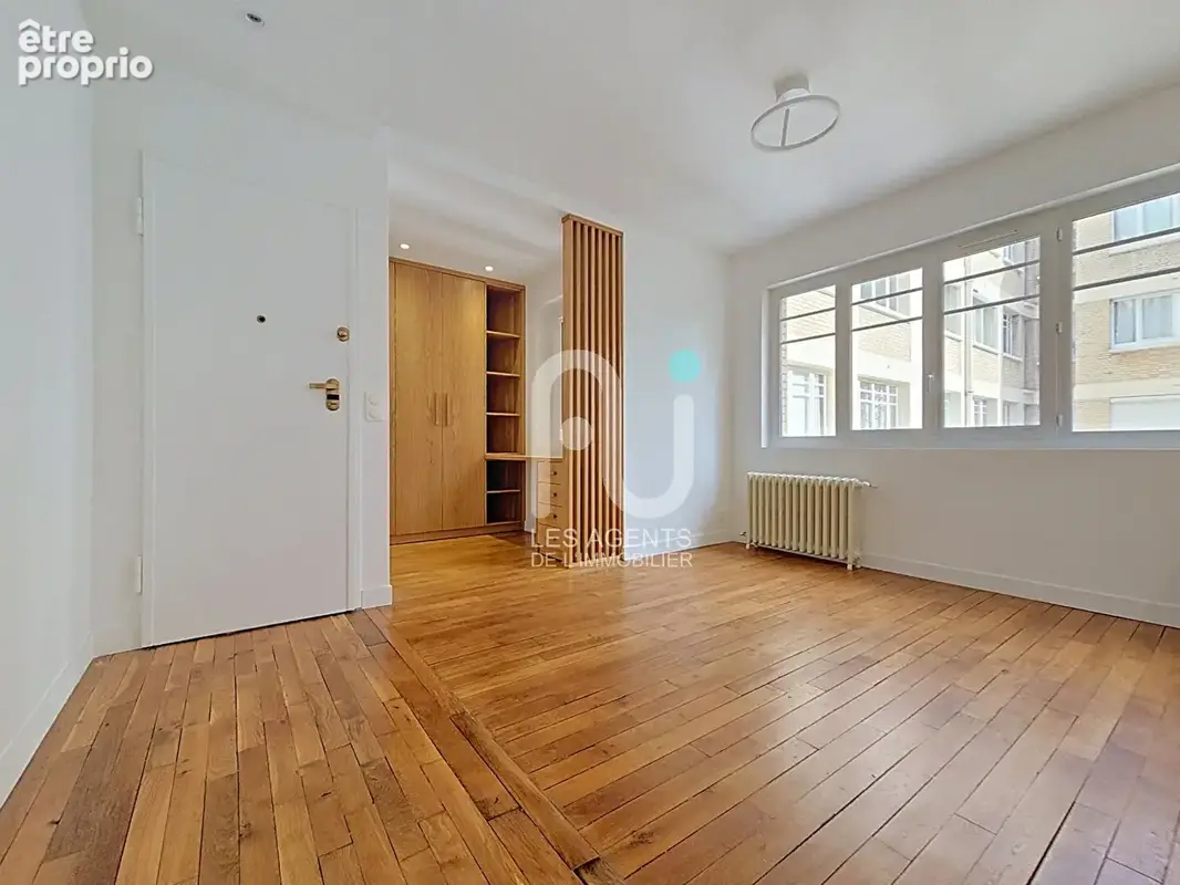 Appartement Asnieres Sur Seine 2 pièce(s) 37.15 m2 - photo 4