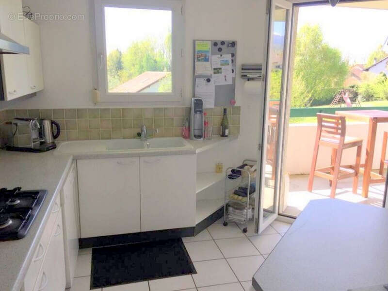 Appartement à CROZET