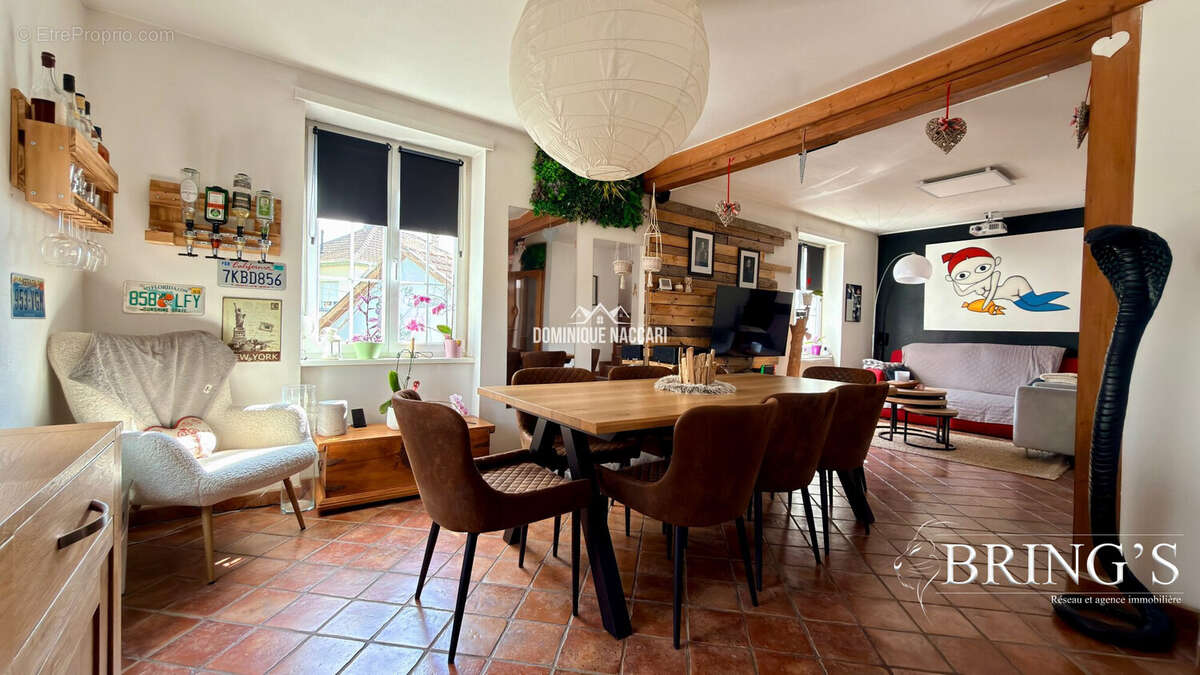 Maison à BOLLWILLER