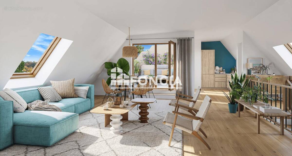 Appartement à SAINT-MALO