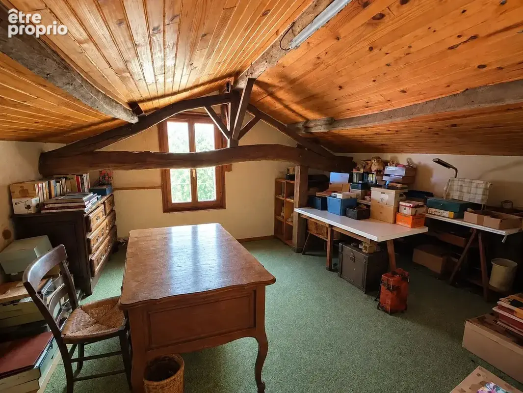 Ancienne ferme avec gites indépendants et piscine - photo 11