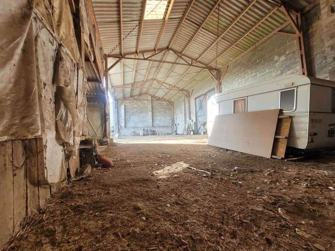 Photo 5 - Terrain à VOUILLE