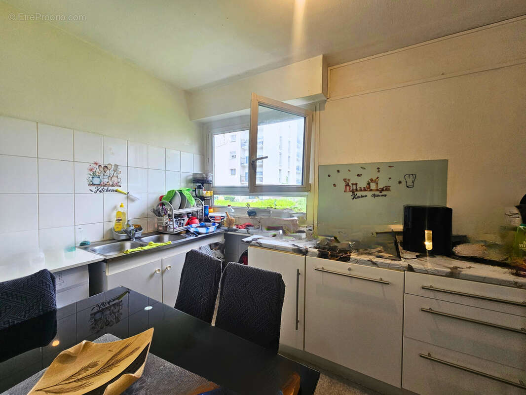 Appartement à EPINAY-SOUS-SENART