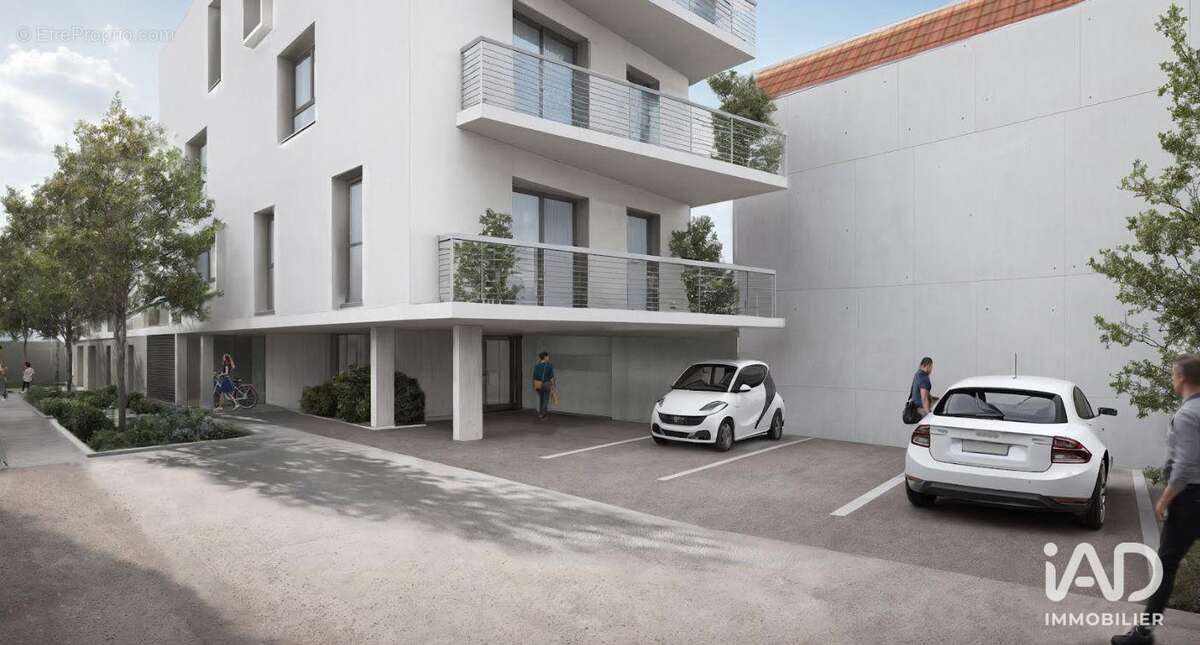 Photo 2 - Appartement à CACHAN