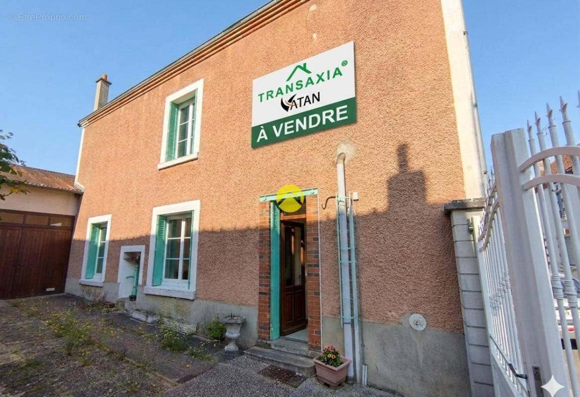 Maison à VATAN