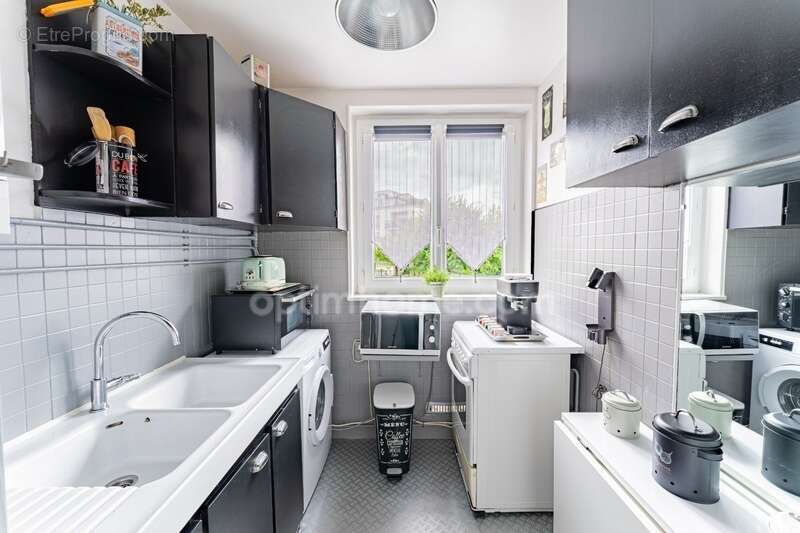 Appartement à SOISY-SOUS-MONTMORENCY