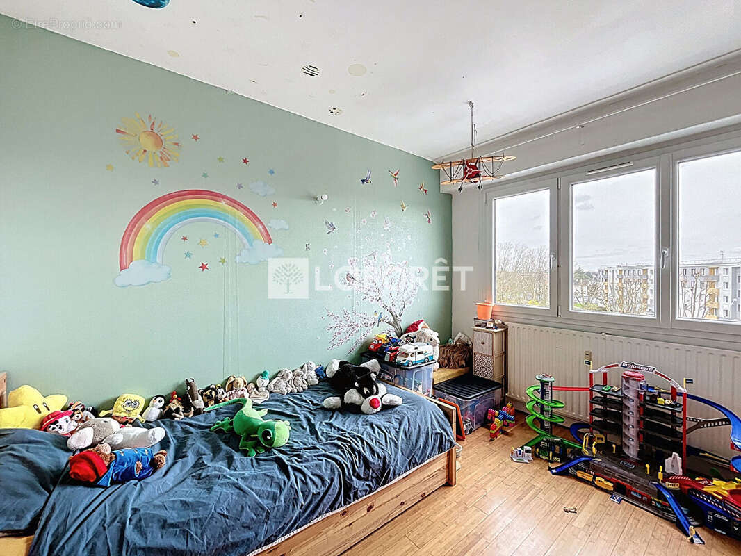 Appartement à SAINT-MICHEL-SUR-ORGE