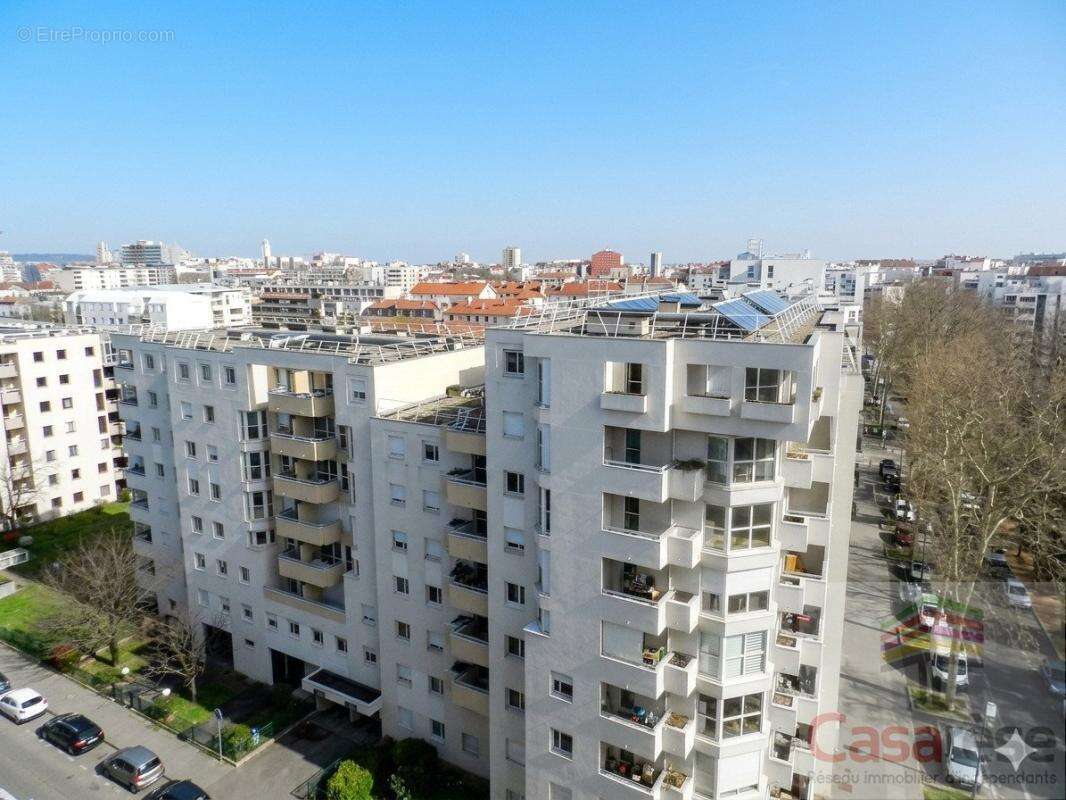 Appartement à LYON-3E
