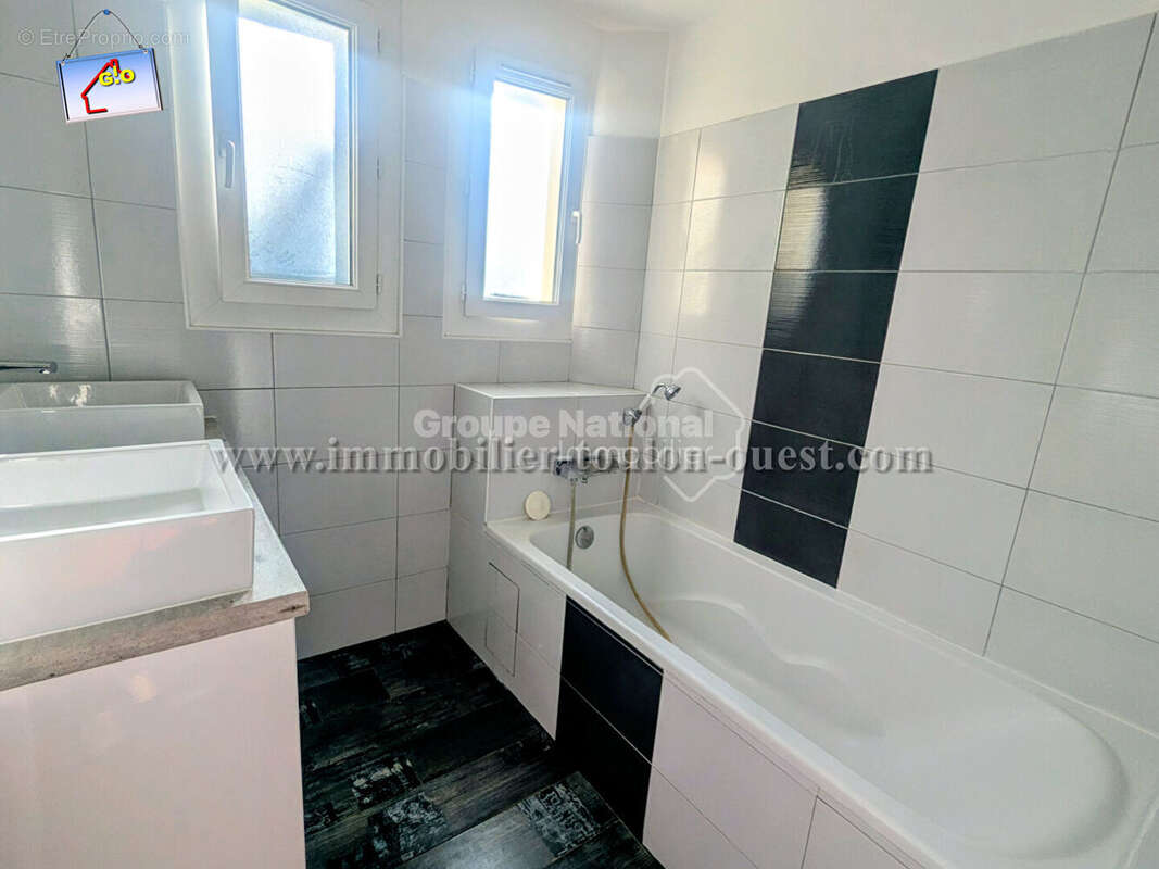 Appartement à TOULON