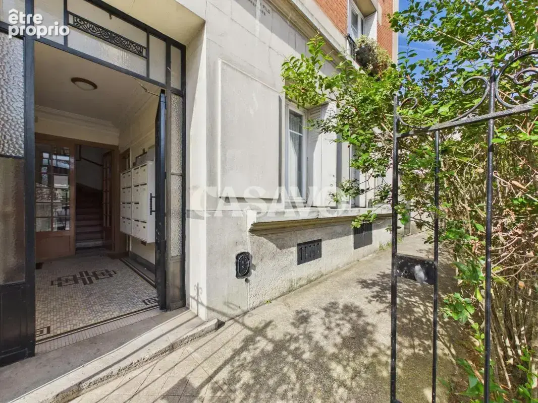 Vente Appartement 2 pièces de 30m² - 92100 Boulogne-Billancourt - photo 14