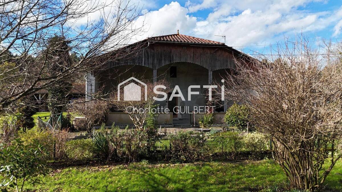 Photo 1 - Maison à CASTELJALOUX