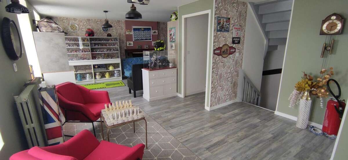 Photo 4 - Maison à SAINT-DOLAY