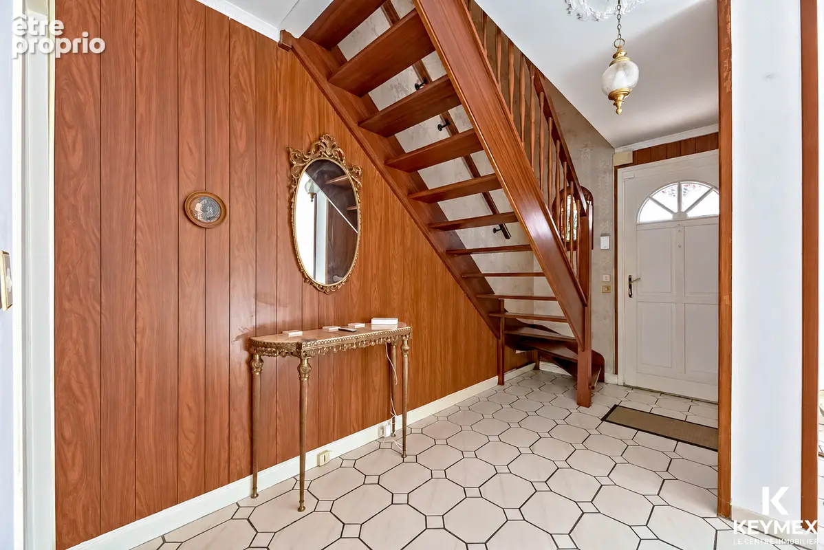 Maison Montigny Les Cormeilles 5 pièce(s) 87 m2 - photo 4