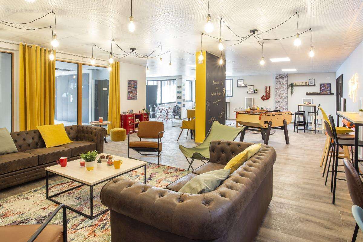 Appartement à CLERMONT-FERRAND