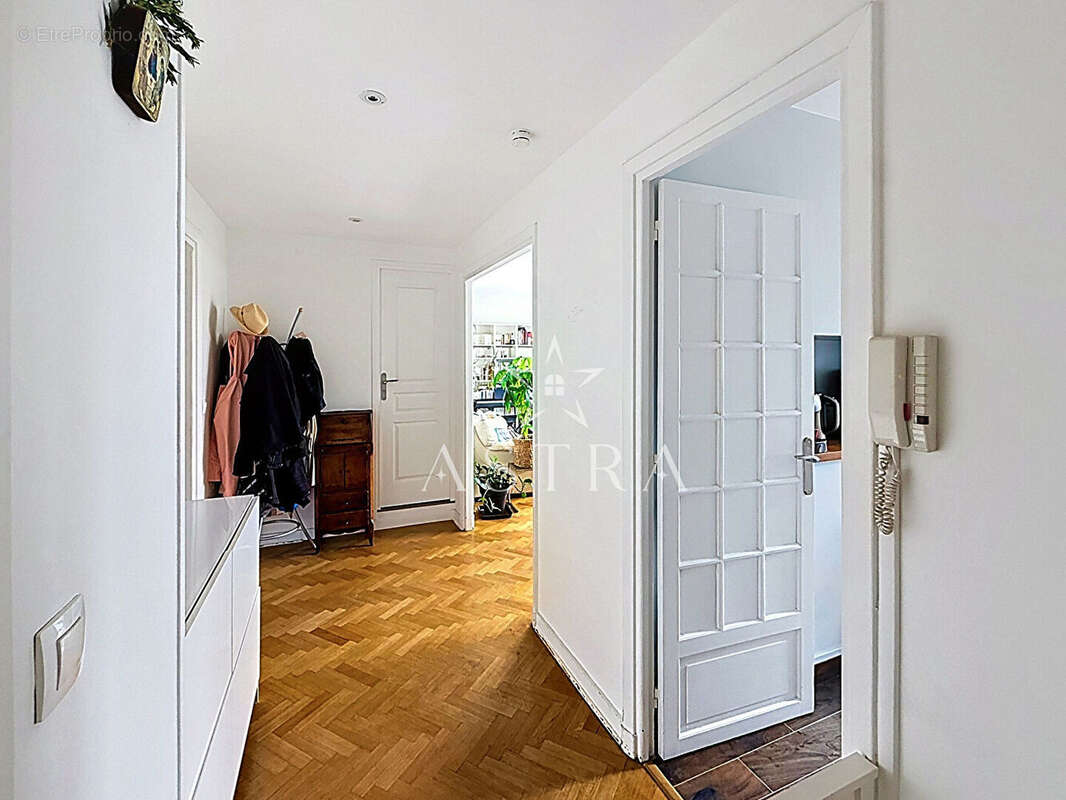 Appartement à SCEAUX