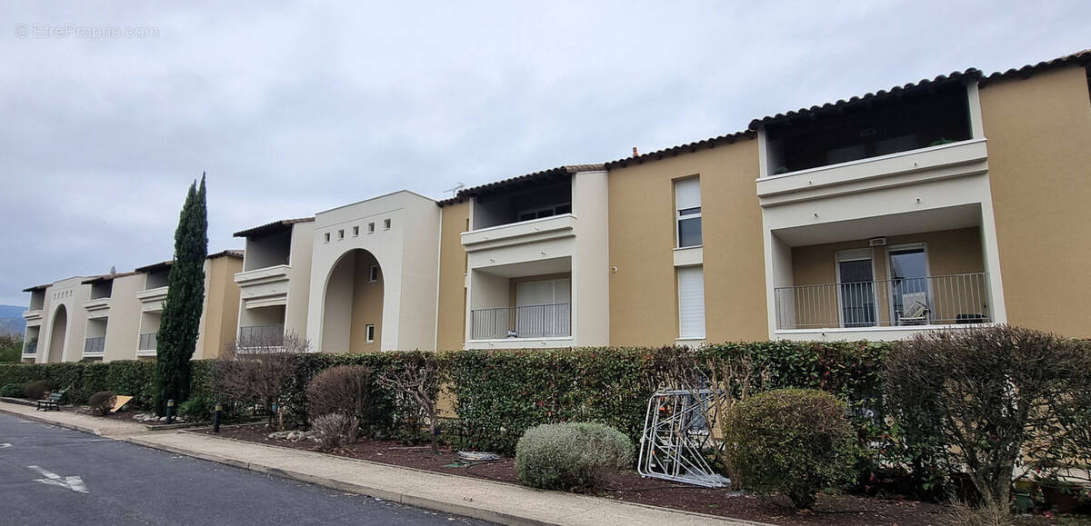 Appartement à GANGES