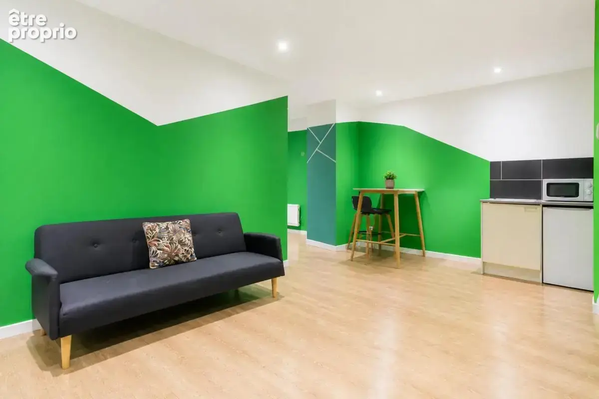 Immeuble de 3 appartements de 140 m² situé à Roubaix - photo 10